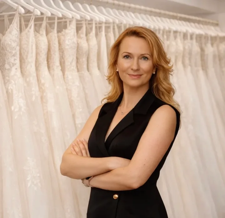 Wioleta Walczak at Grace Barcelona
